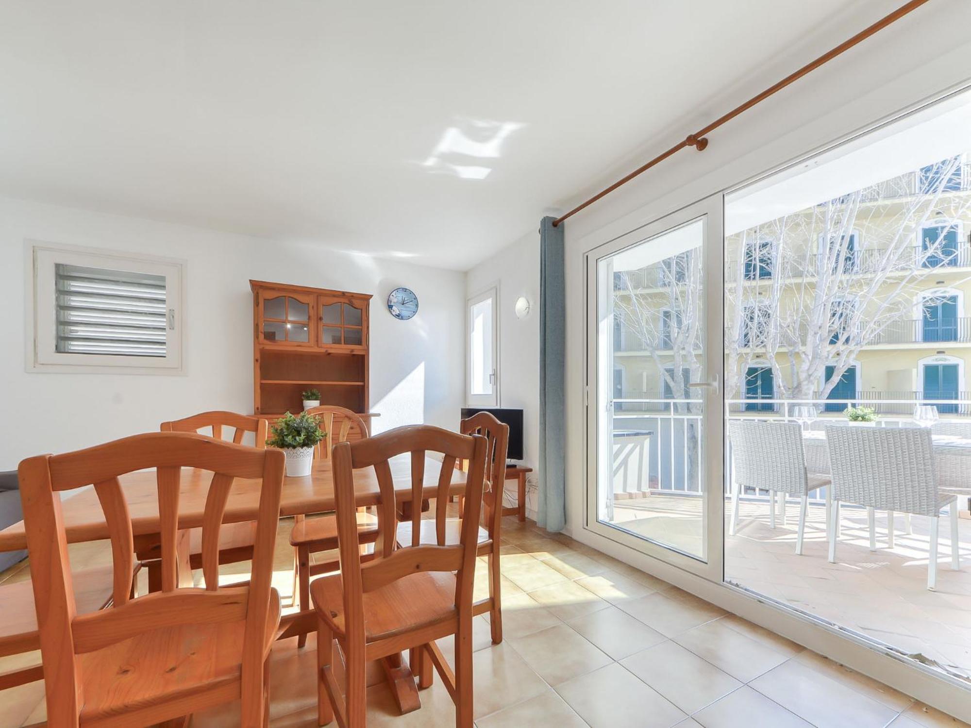 Apartment Platja De Roses-10 By Interhome المظهر الخارجي الصورة